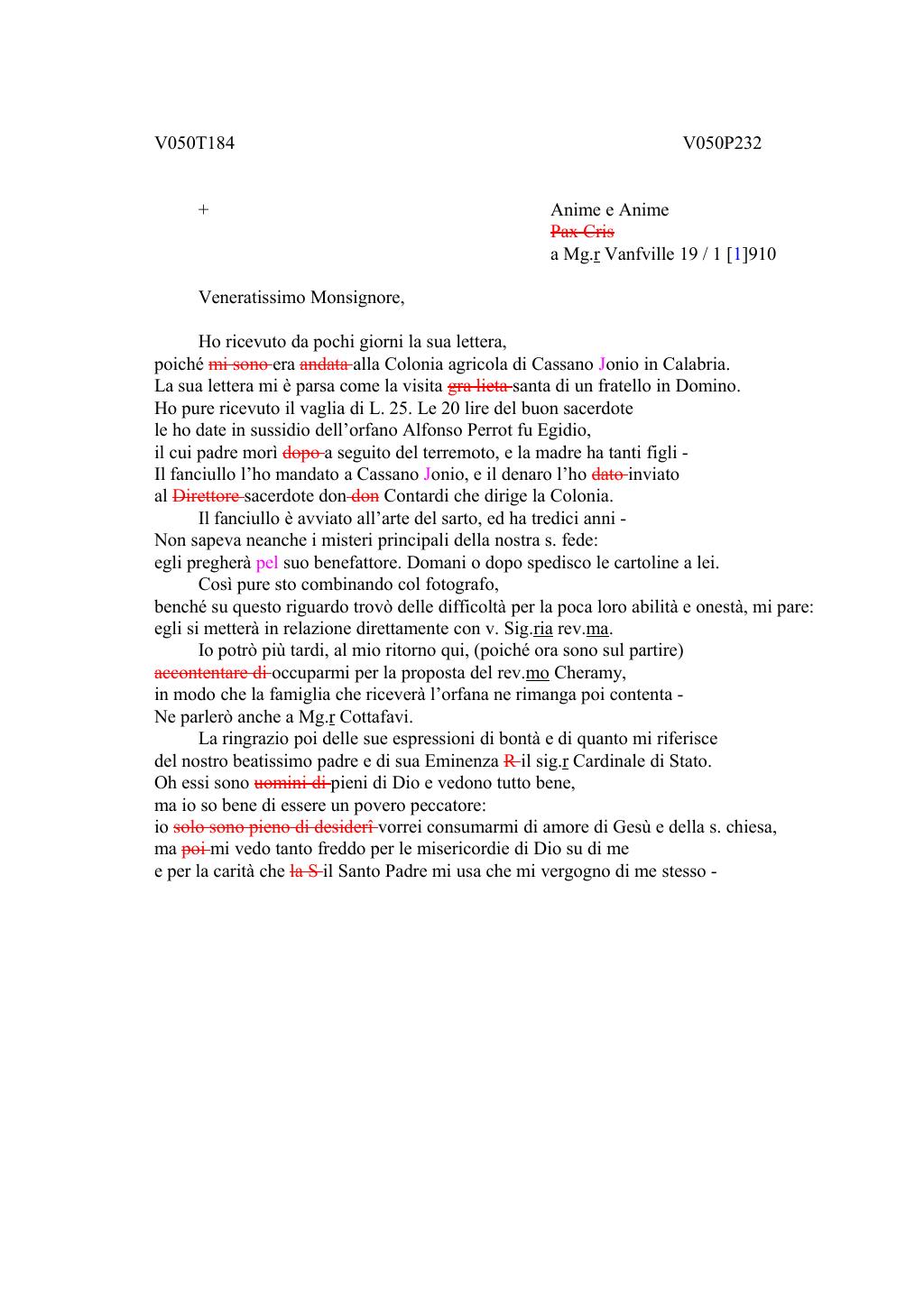 Scritti. Volume 050, pagina 257