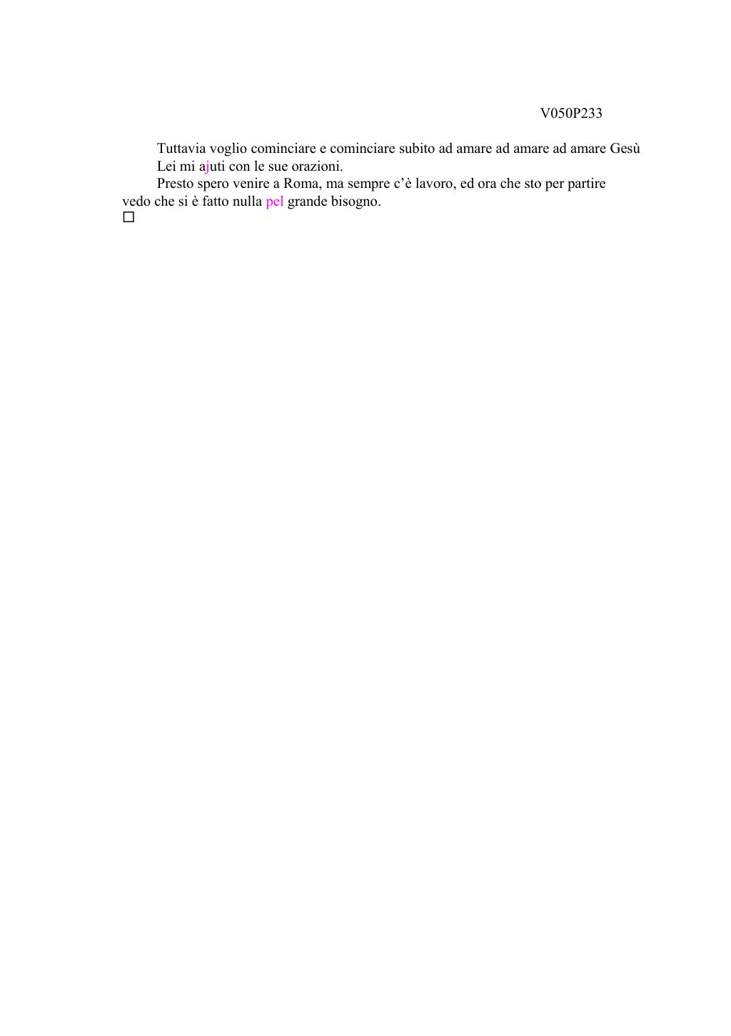 Scritti. Volume 050, pagina 258