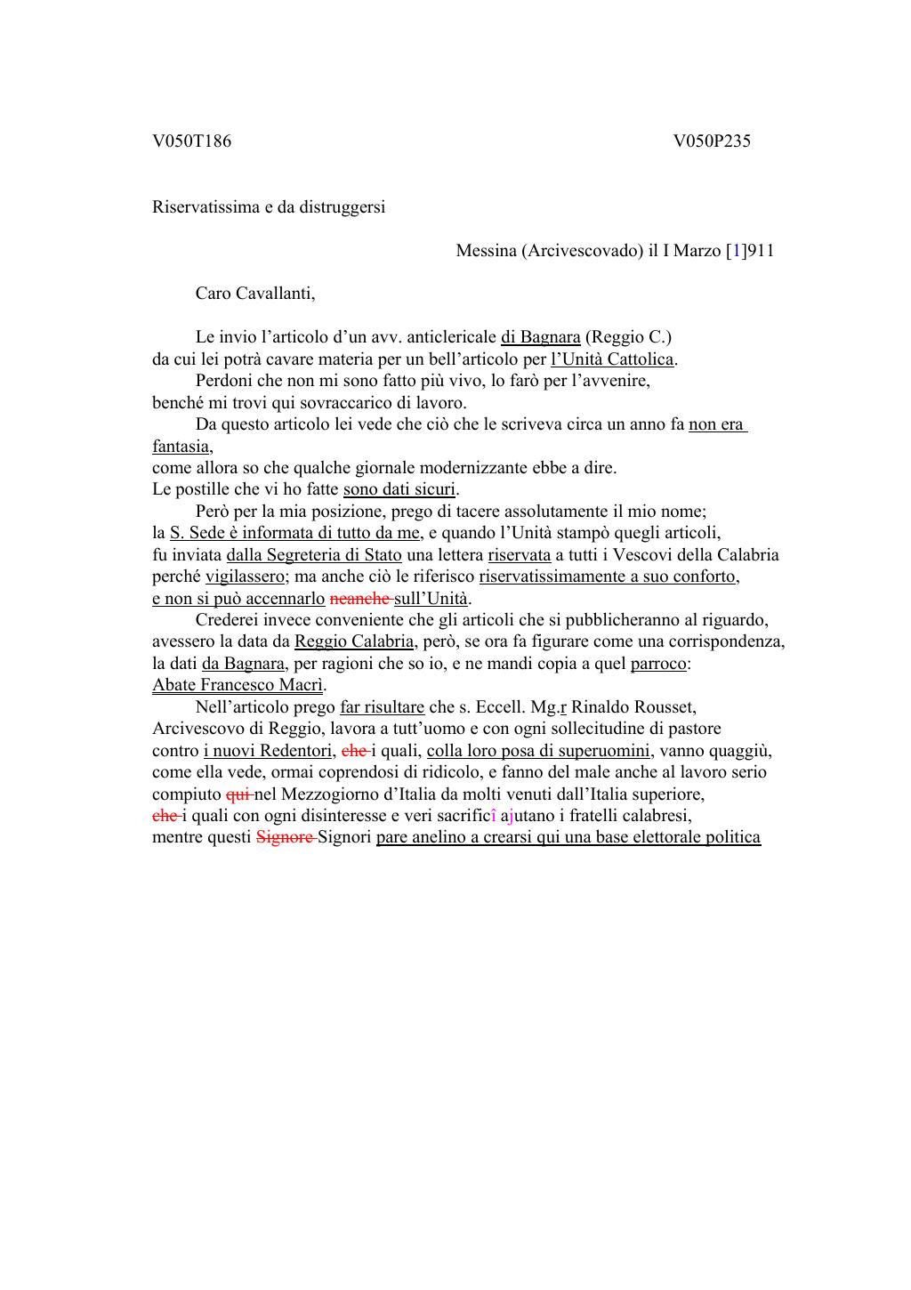 Scritti. Volume 050, pagina 260