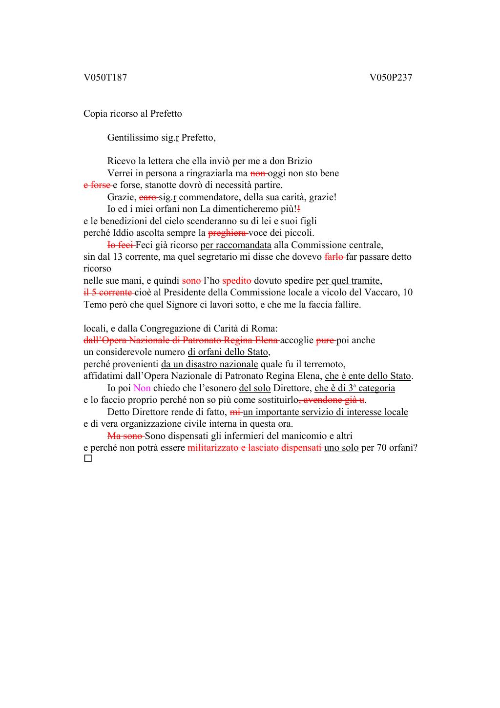 Scritti. Volume 050, pagina 262