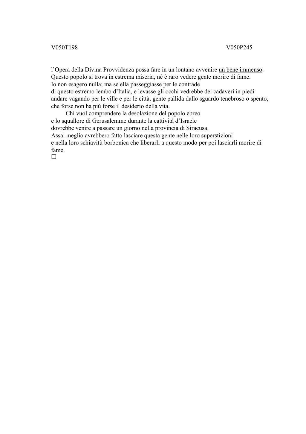Scritti. Volume 050, pagina 274