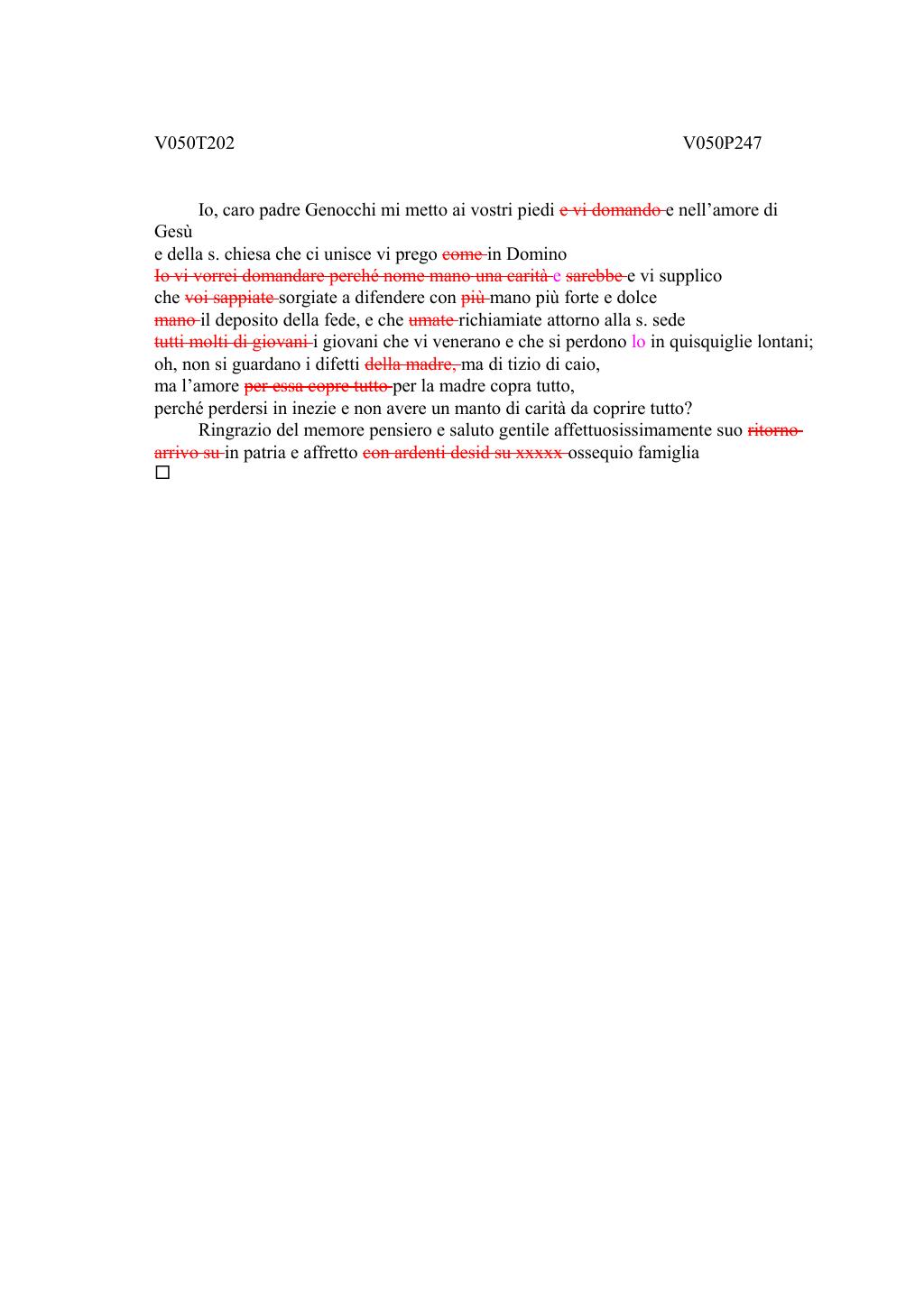 Scritti. Volume 050, pagina 278