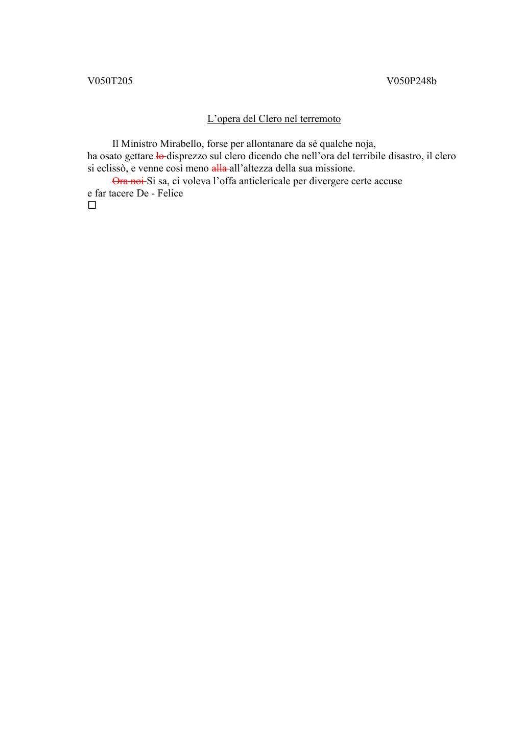 Scritti. Volume 050, pagina 281