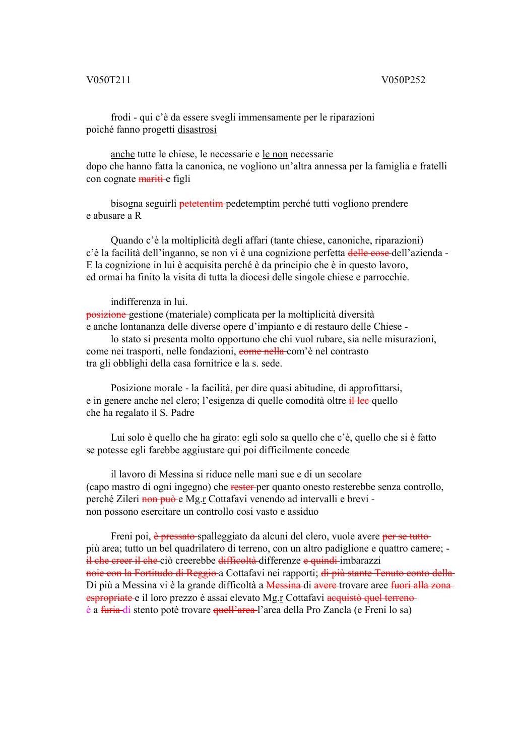 Scritti. Volume 050, pagina 288