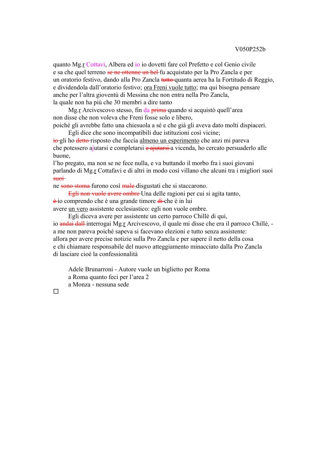 Scritti. Volume 050, pagina 289