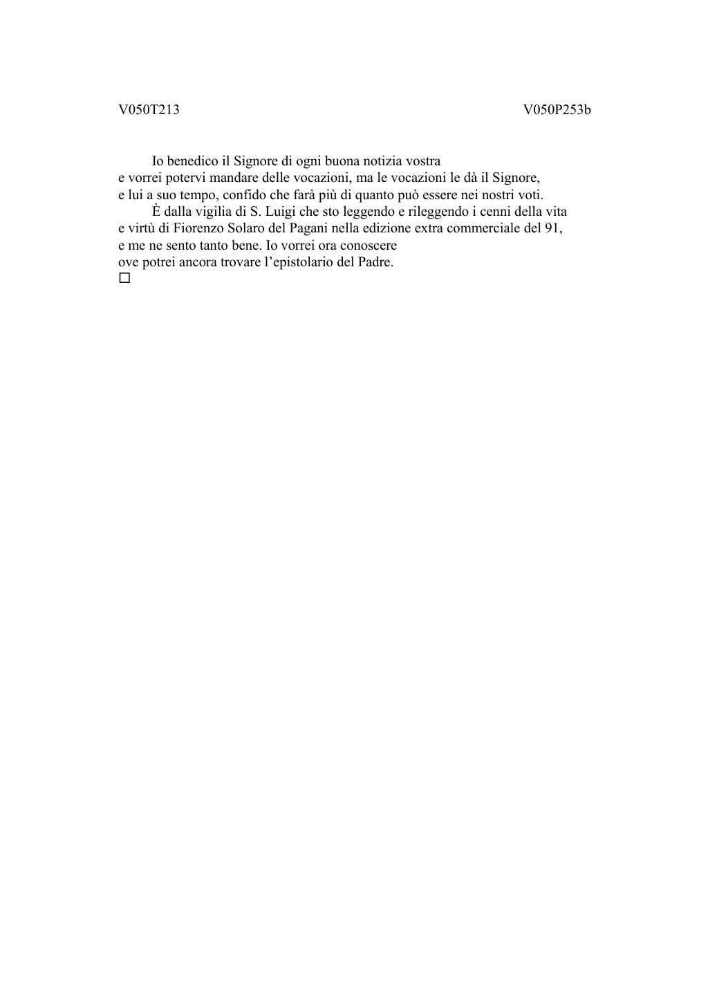 Scritti. Volume 050, pagina 291
