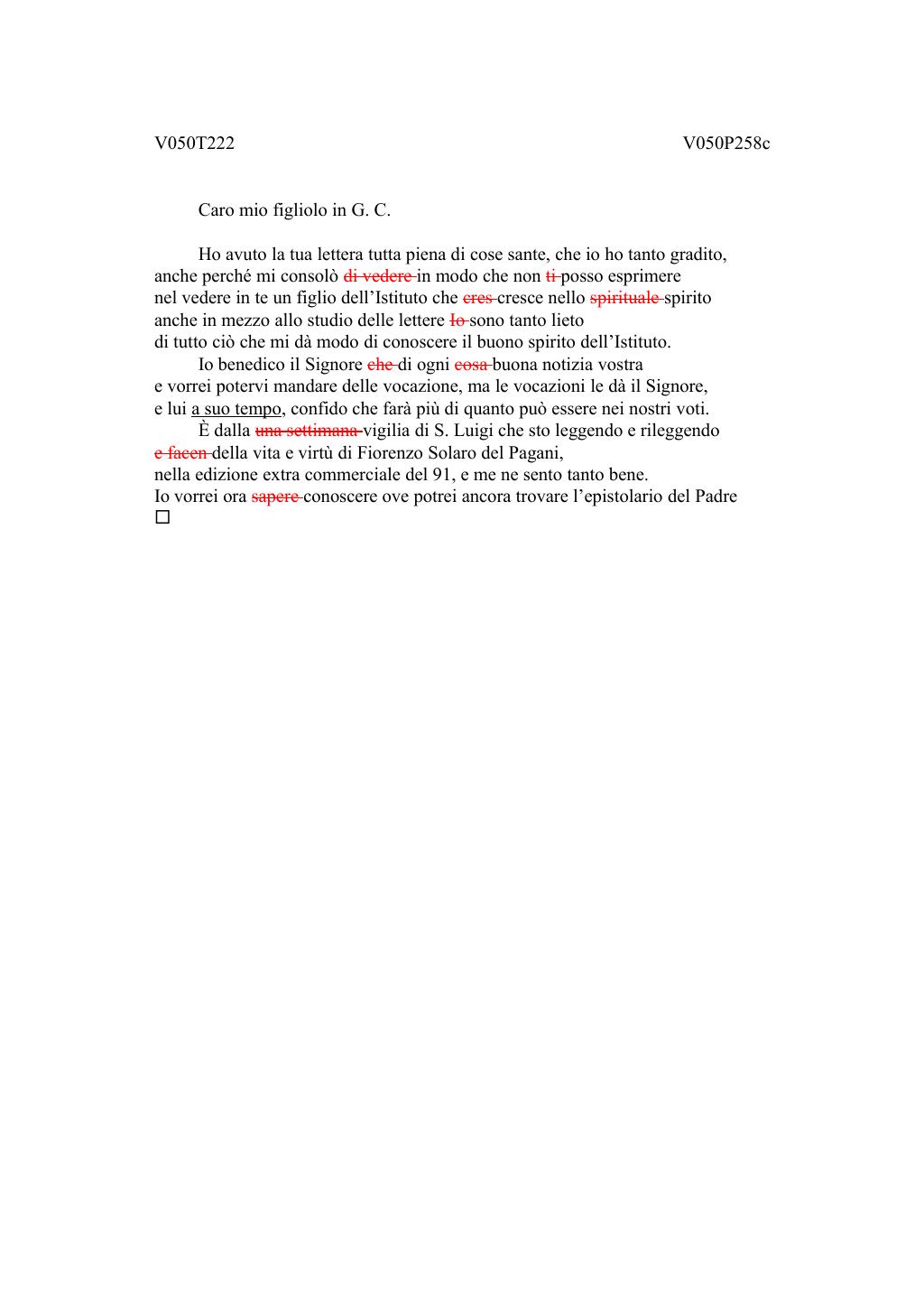 Scritti. Volume 050, pagina 301
