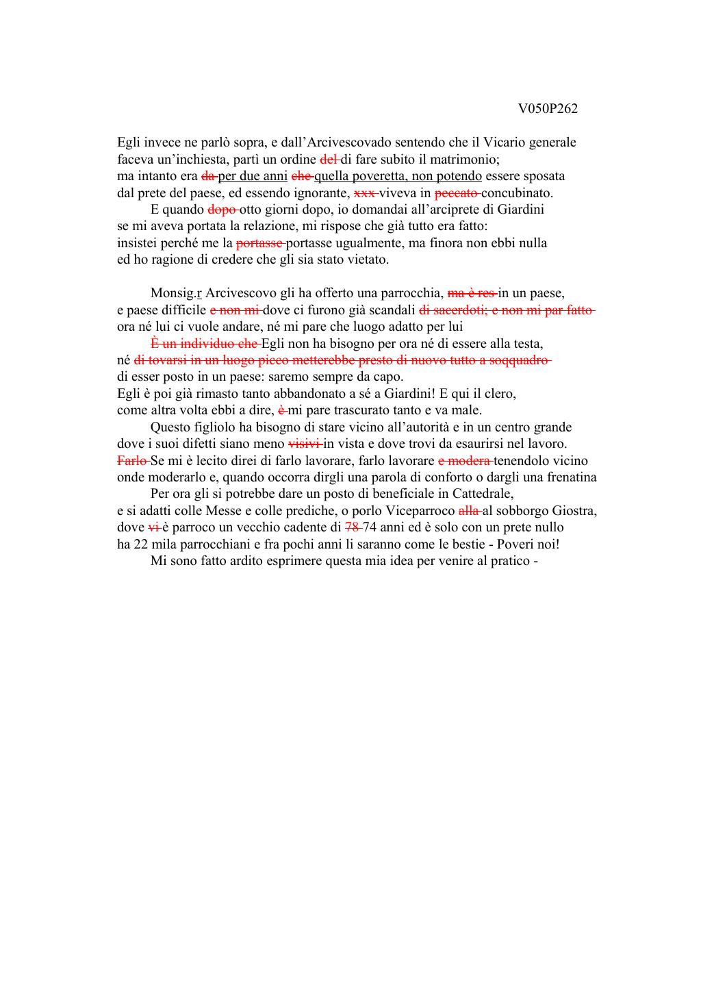 Scritti. Volume 050, pagina 306