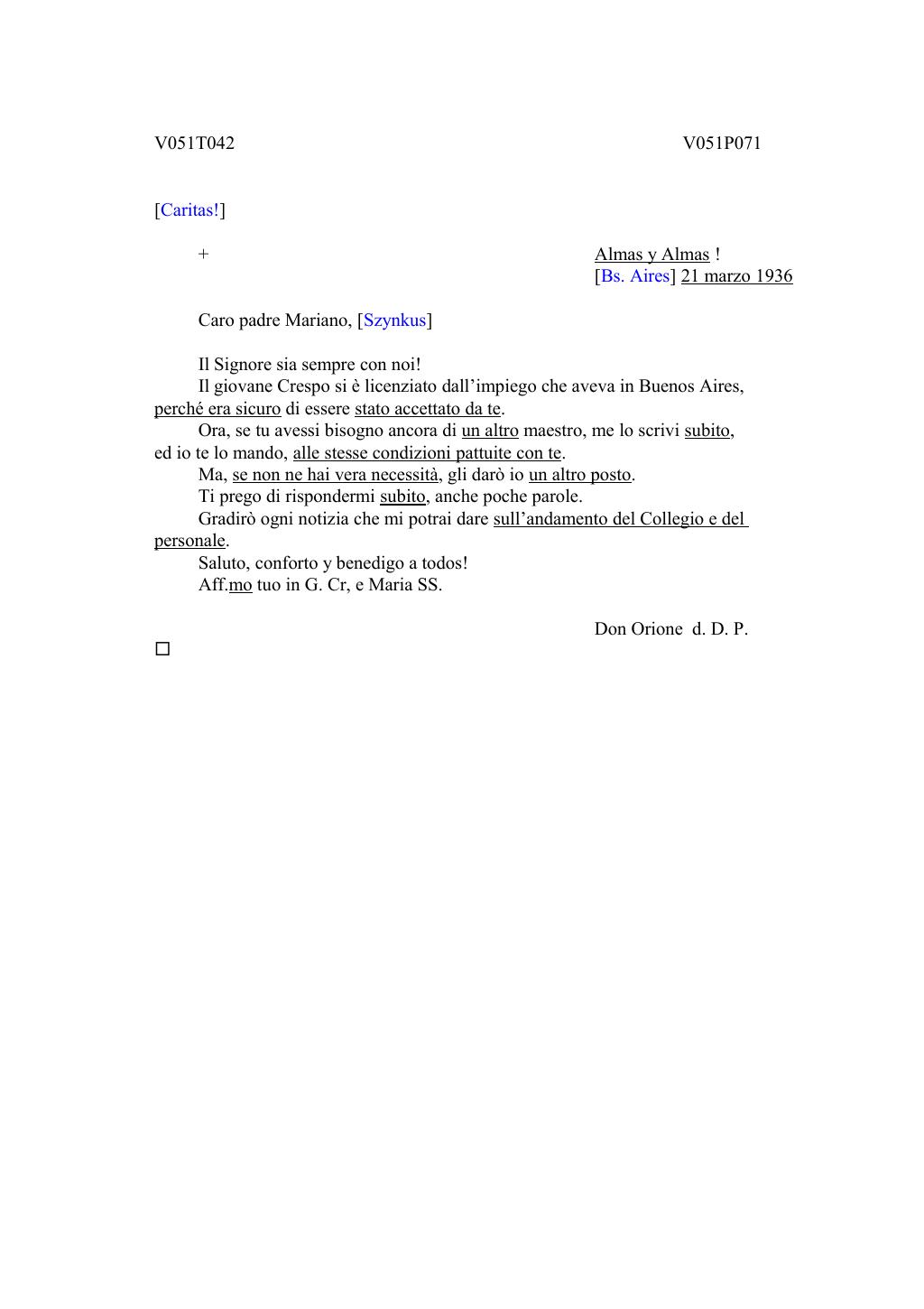 Scritti. Volume 051, pagina 077