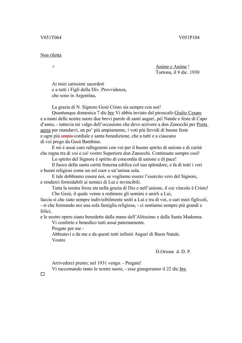 Scritti. Volume 051, pagina 110