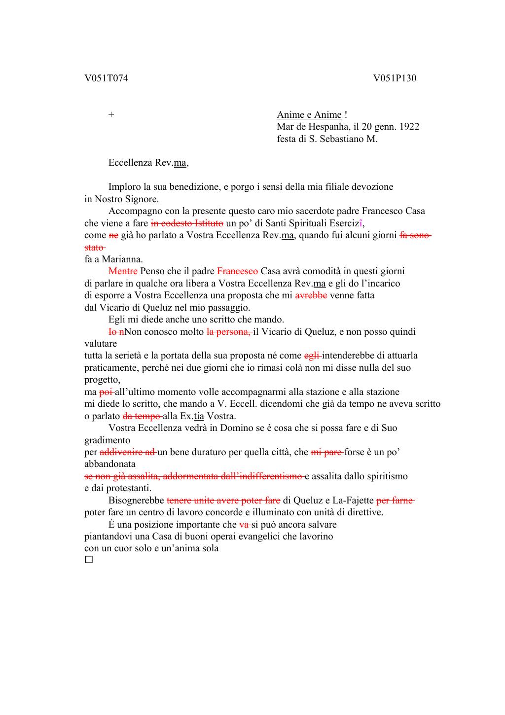 Scritti. Volume 051, pagina 136