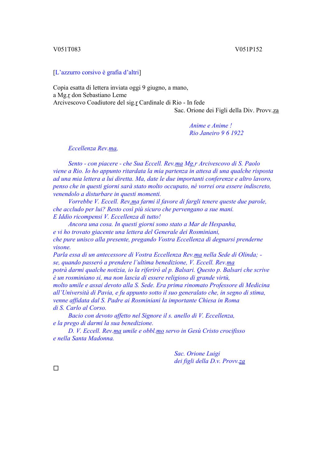 Scritti. Volume 051, pagina 158
