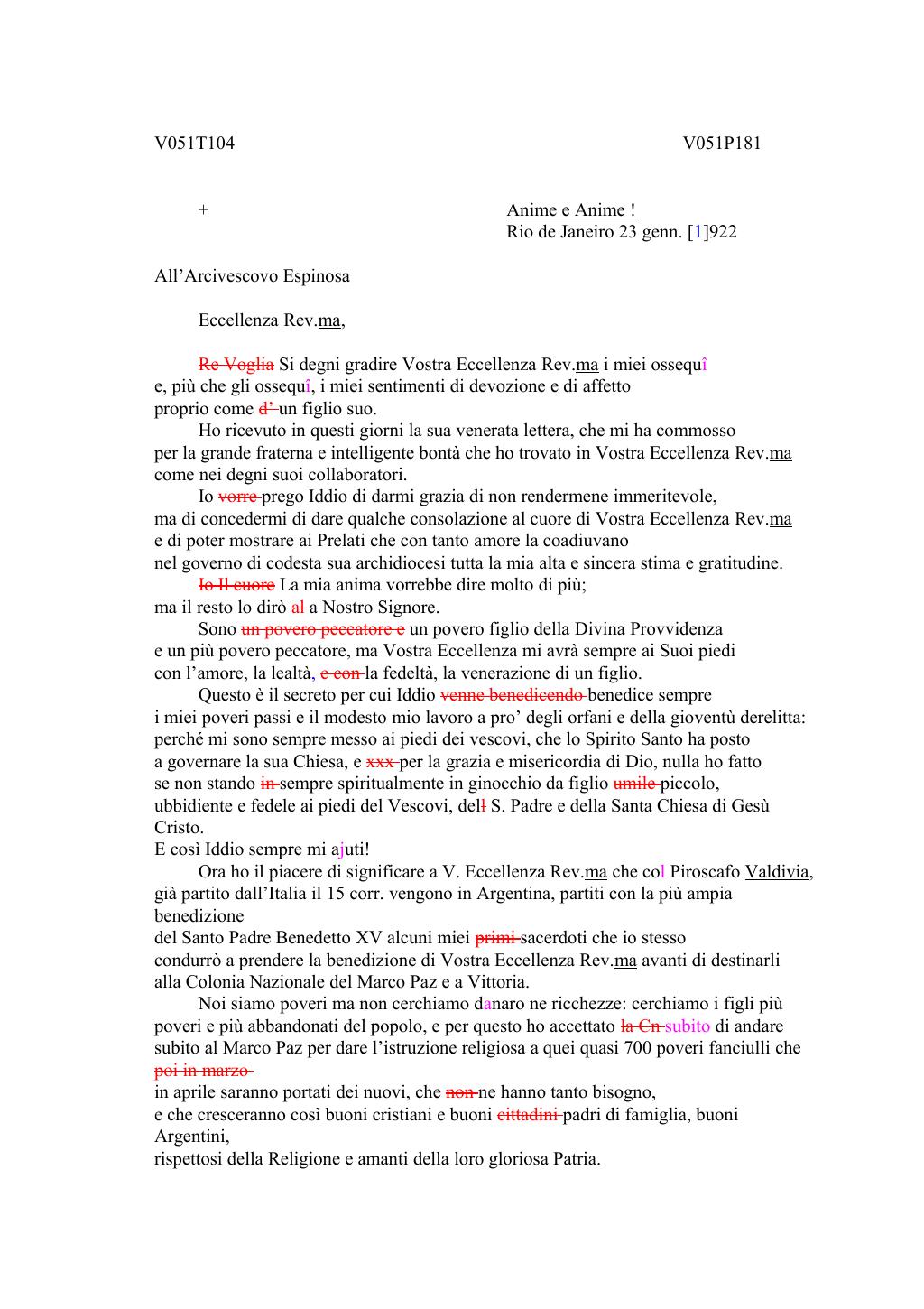 Scritti. Volume 051, pagina 189