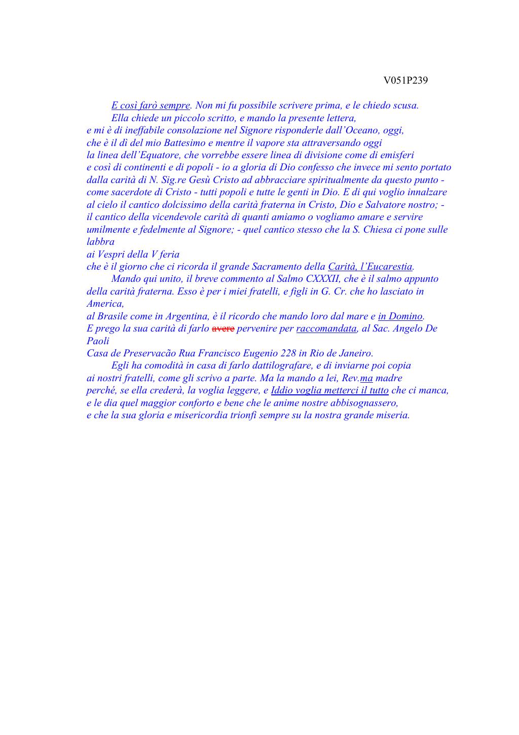 Scritti. Volume 051, pagina 249