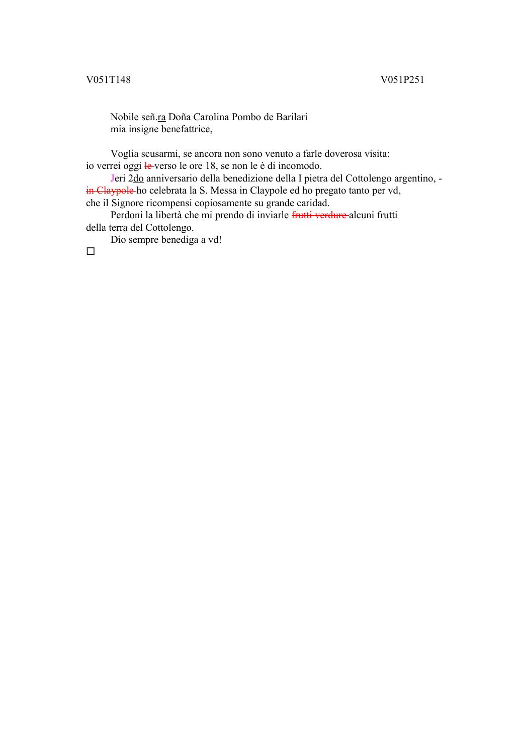 Scritti. Volume 051, pagina 261