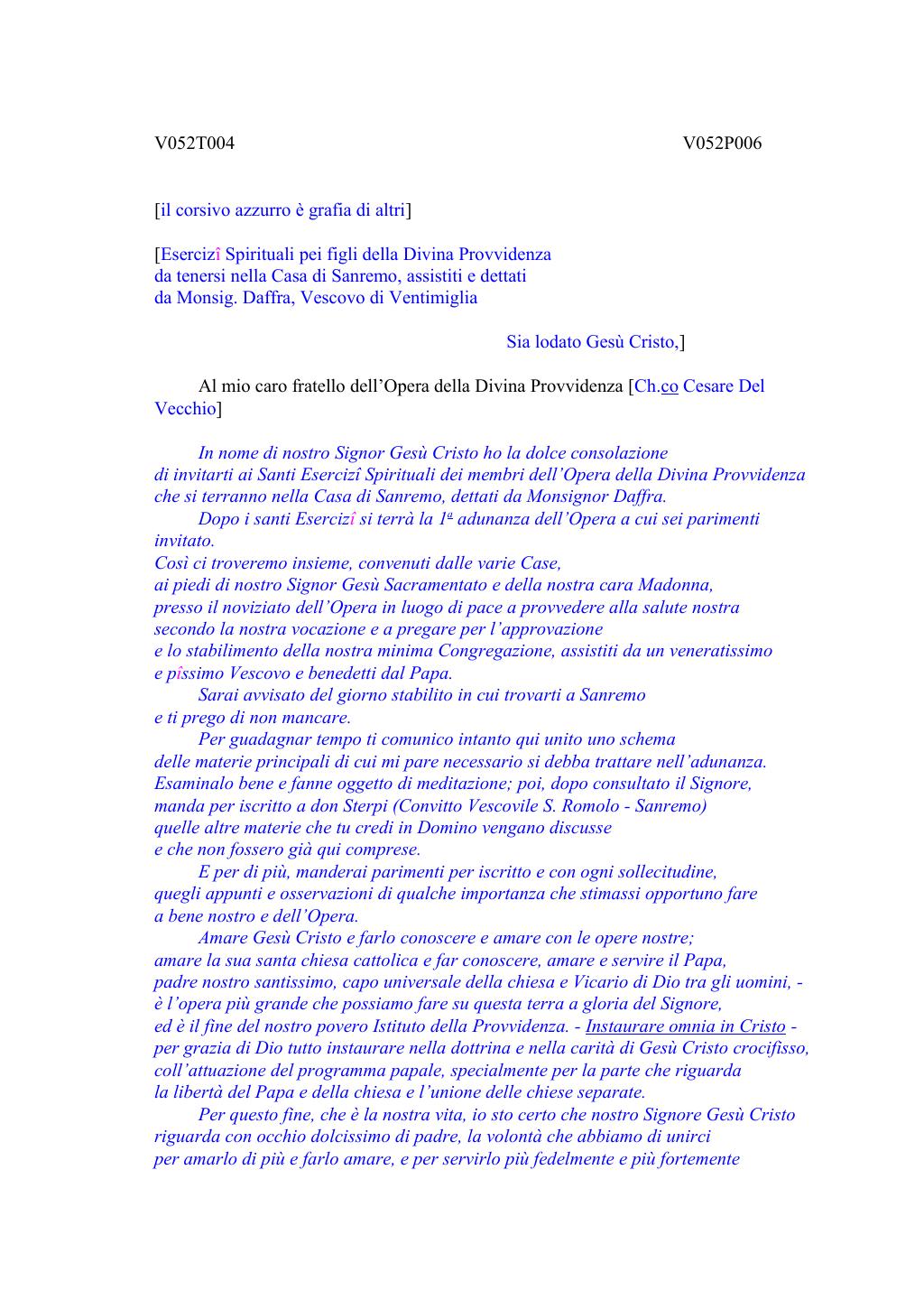 Scritti. Volume 052, pagina 007