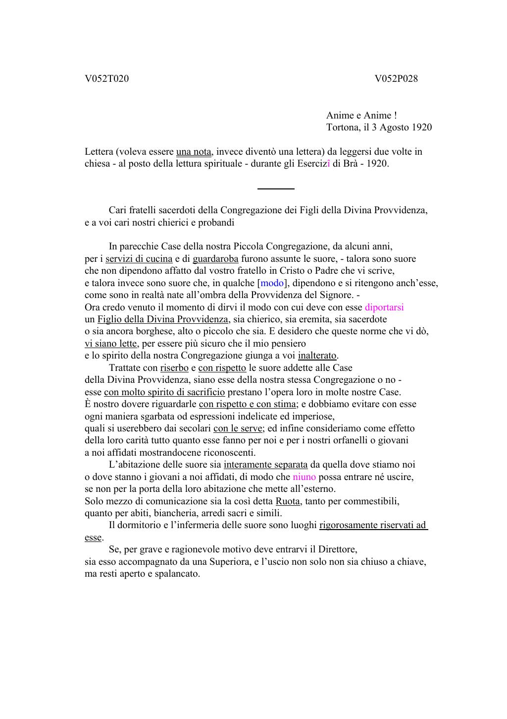 Scritti. Volume 052, pagina 058
