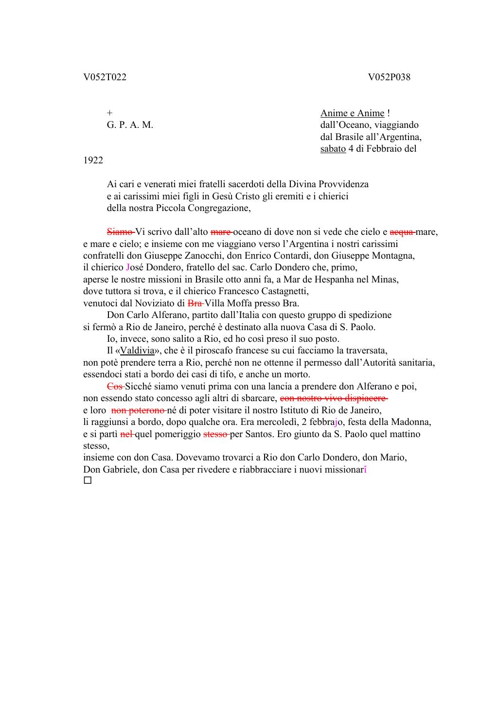 Scritti. Volume 052, pagina 068