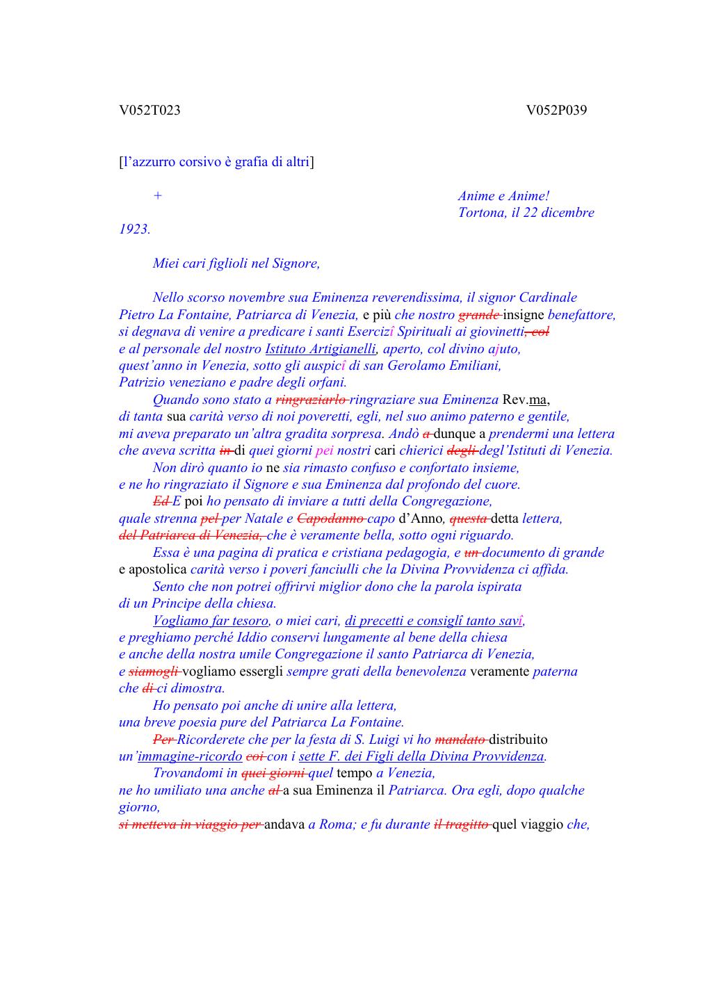 Scritti. Volume 052, pagina 069