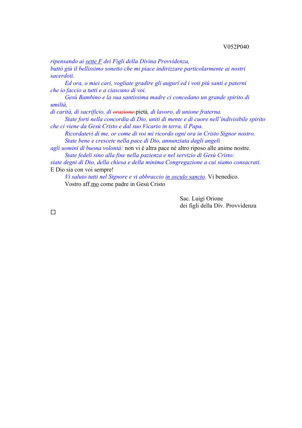 Scritti. Volume 052, pagina 070