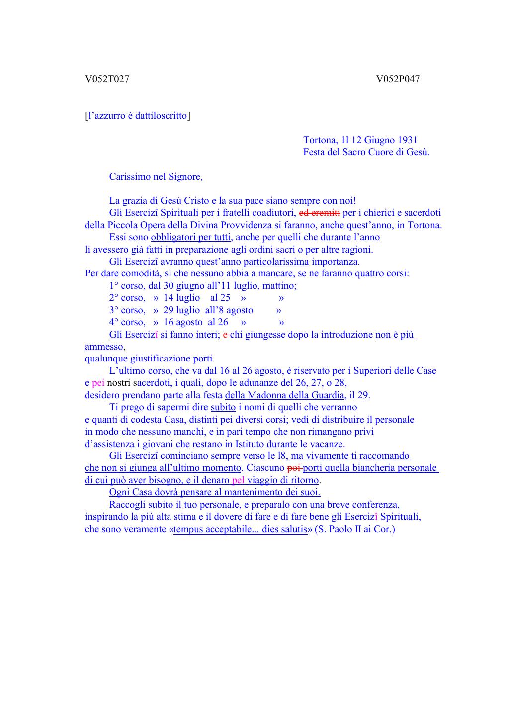 Scritti. Volume 052, pagina 077