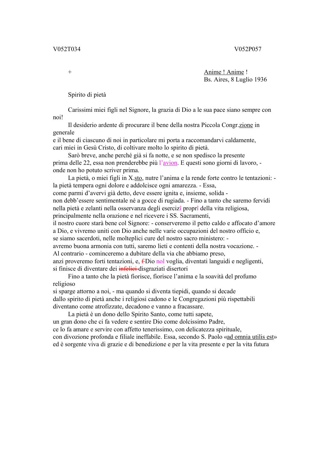Scritti. Volume 052, pagina 088
