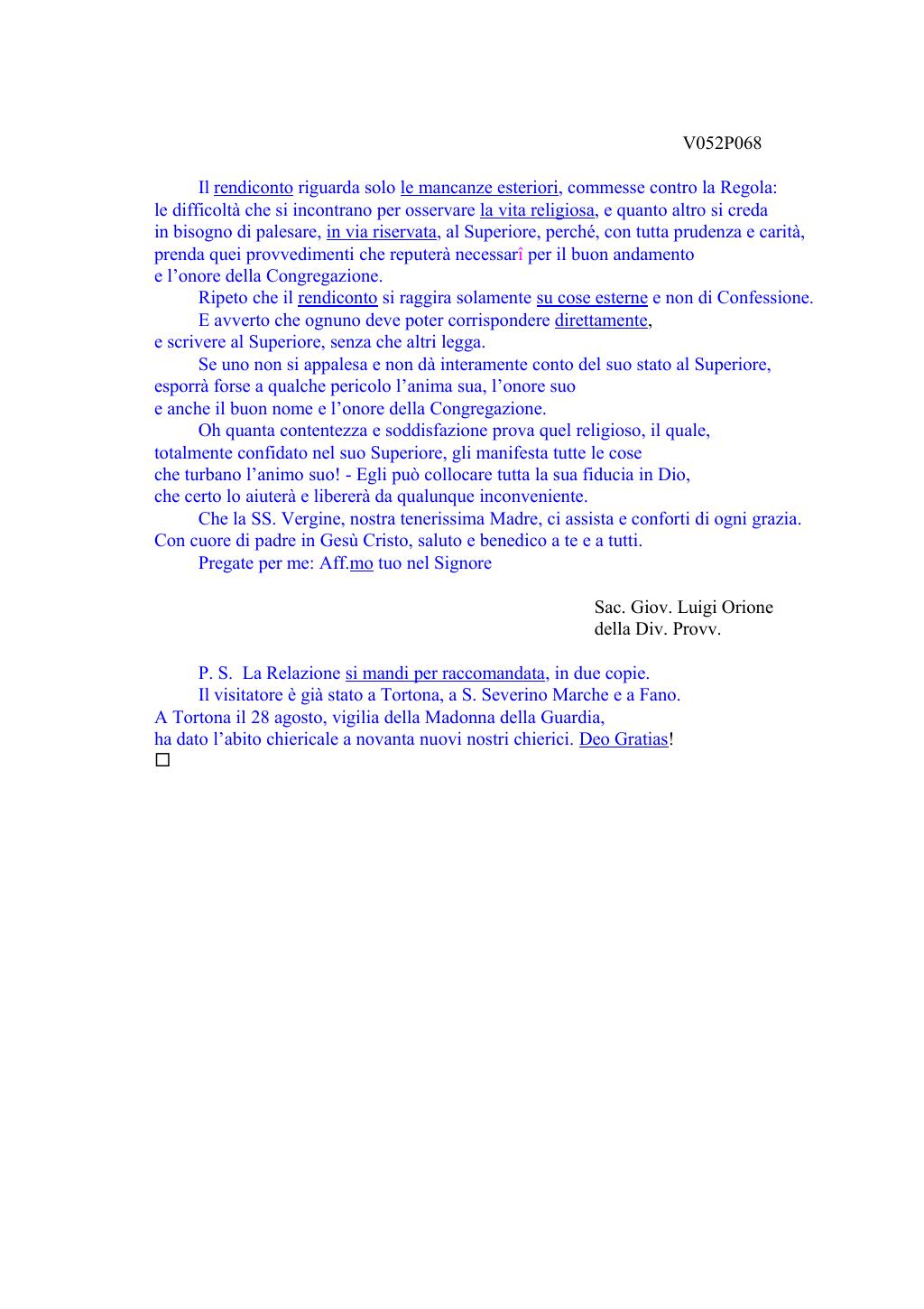 Scritti. Volume 052, pagina 099