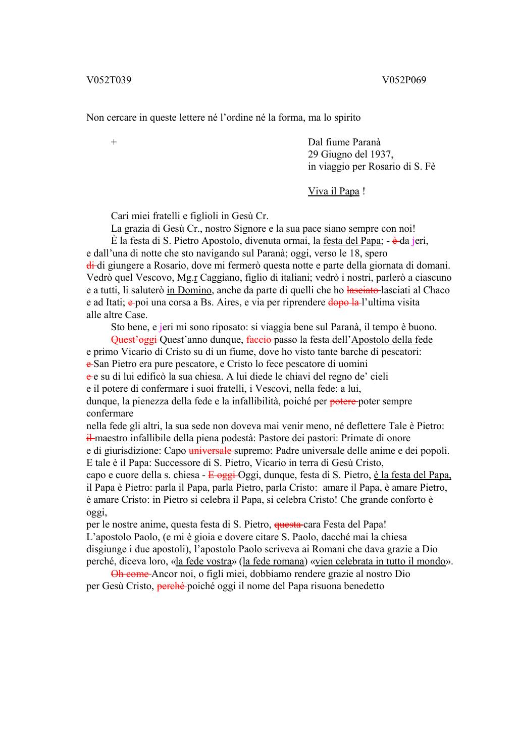 Scritti. Volume 052, pagina 100