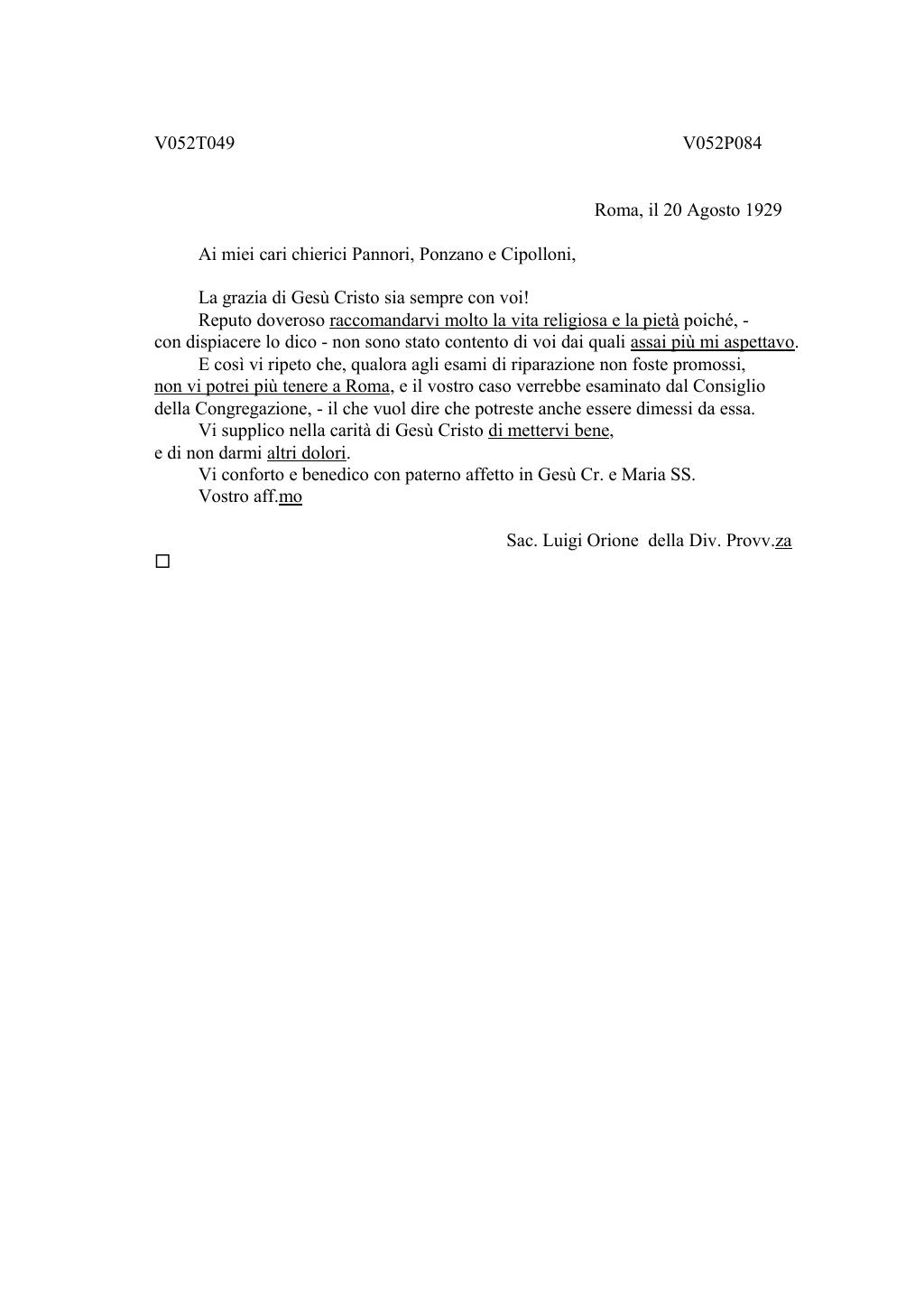 Scritti. Volume 052, pagina 116