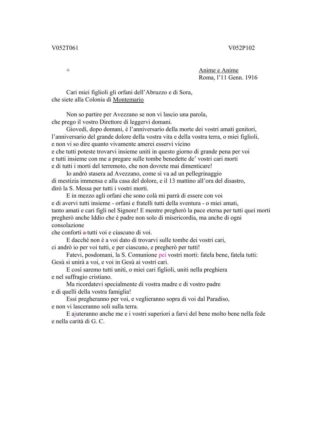 Scritti. Volume 052, pagina 137