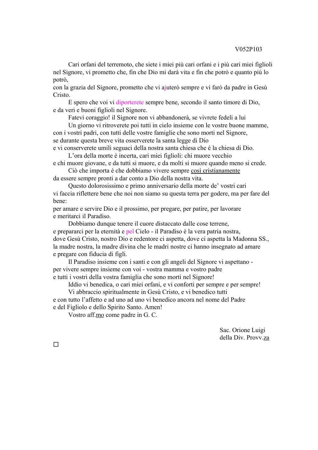 Scritti. Volume 052, pagina 138
