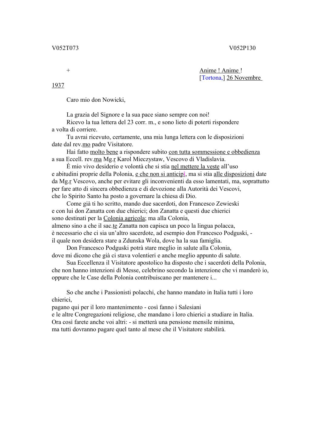 Scritti. Volume 052, pagina 165