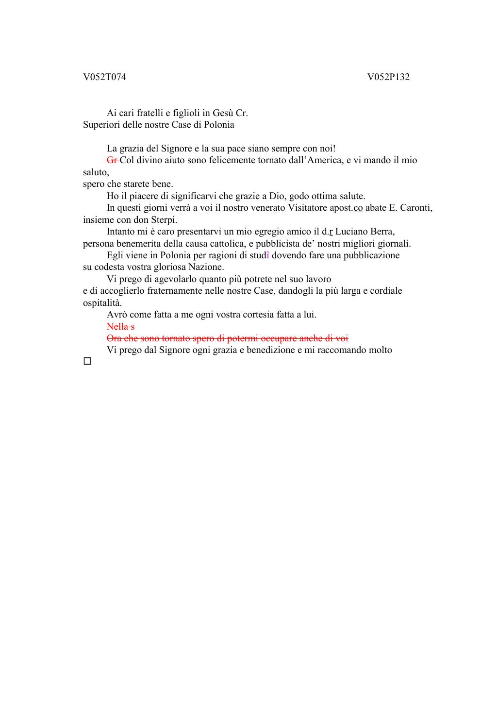 Scritti. Volume 052, pagina 167