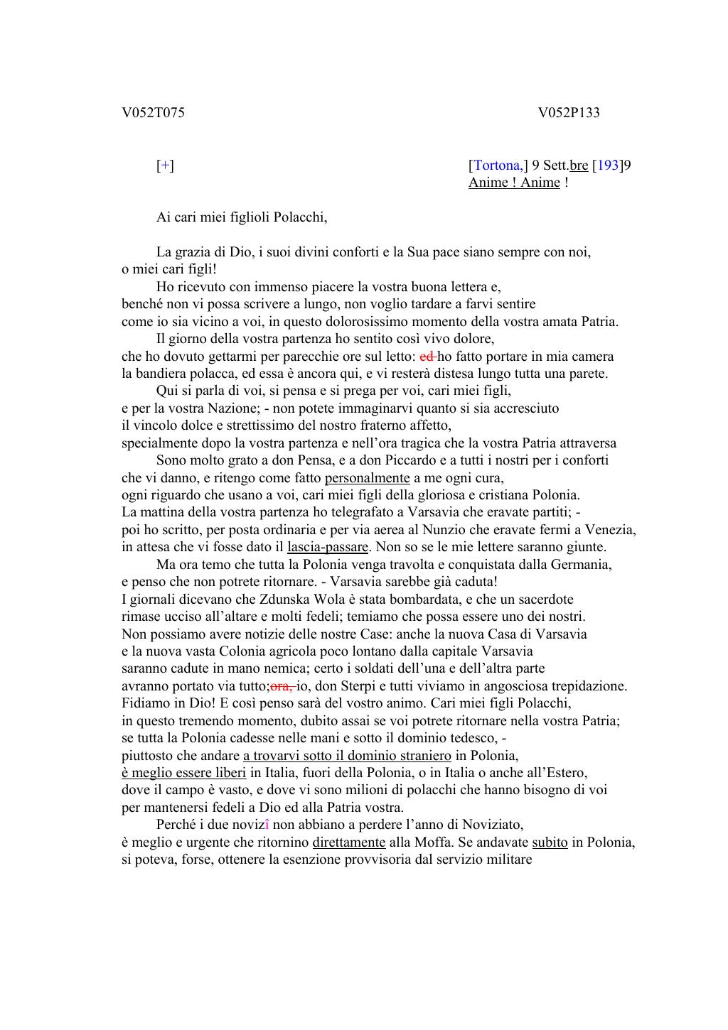 Scritti. Volume 052, pagina 168