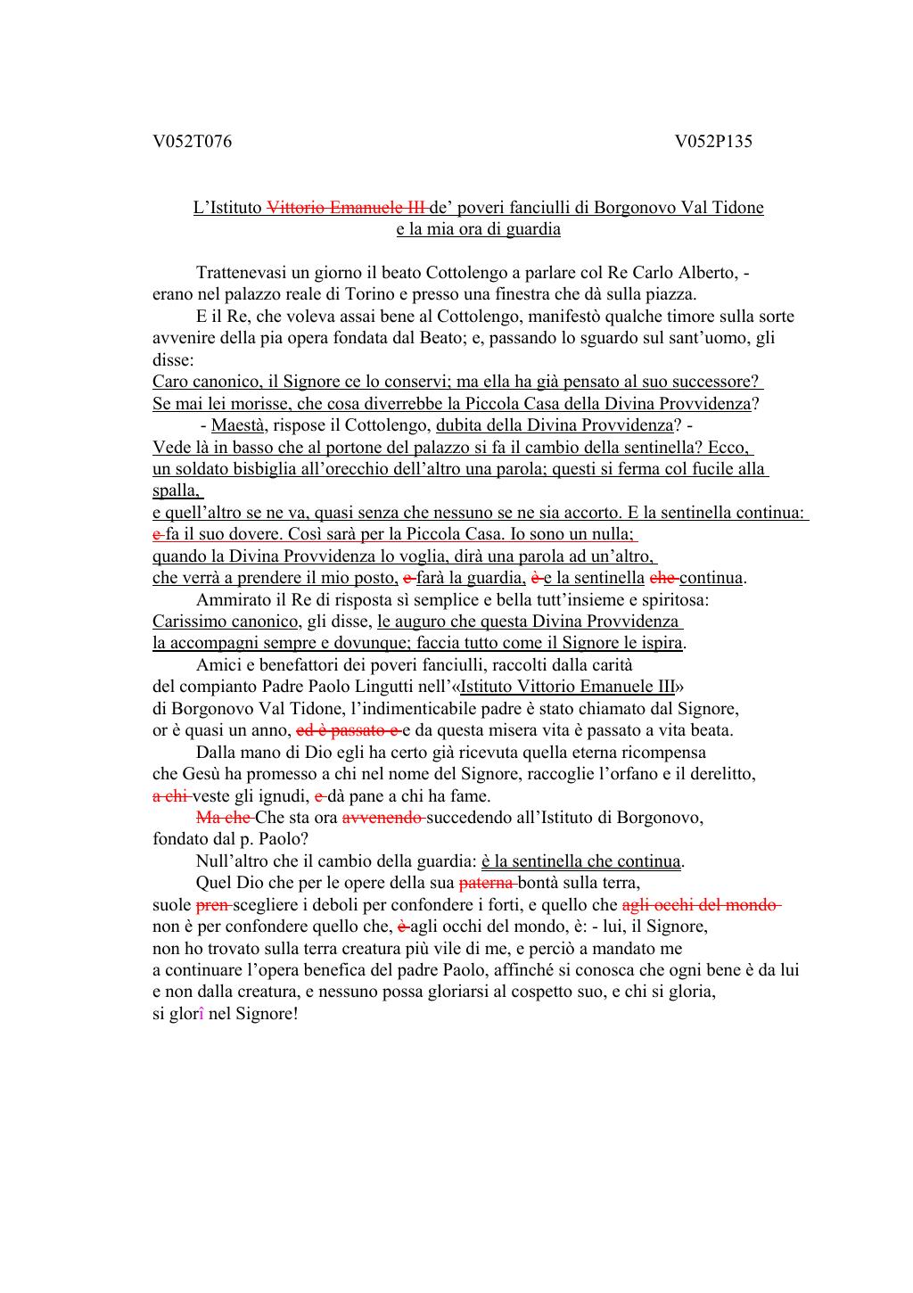 Scritti. Volume 052, pagina 170