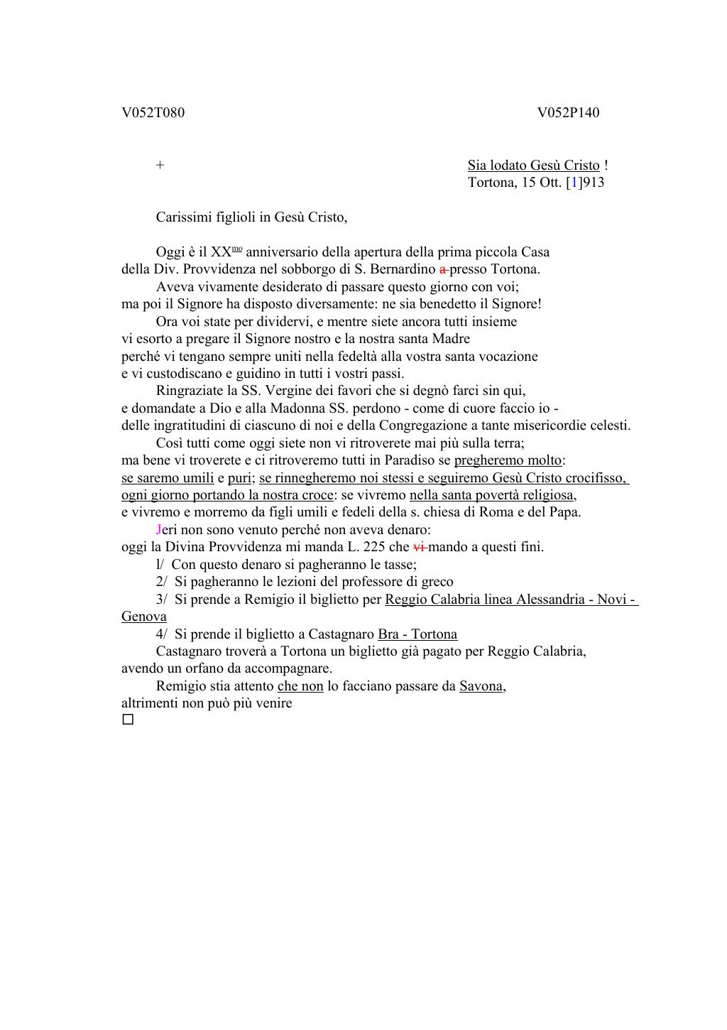 Scritti. Volume 052, pagina 176