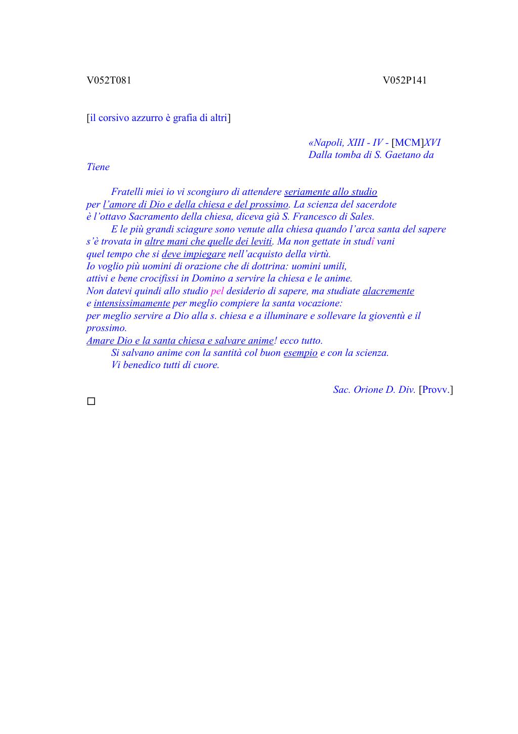 Scritti. Volume 052, pagina 177