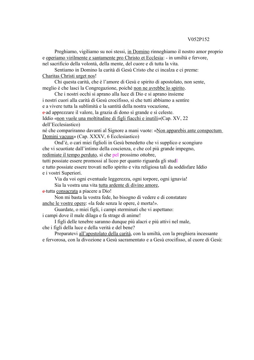 Scritti. Volume 052, pagina 188