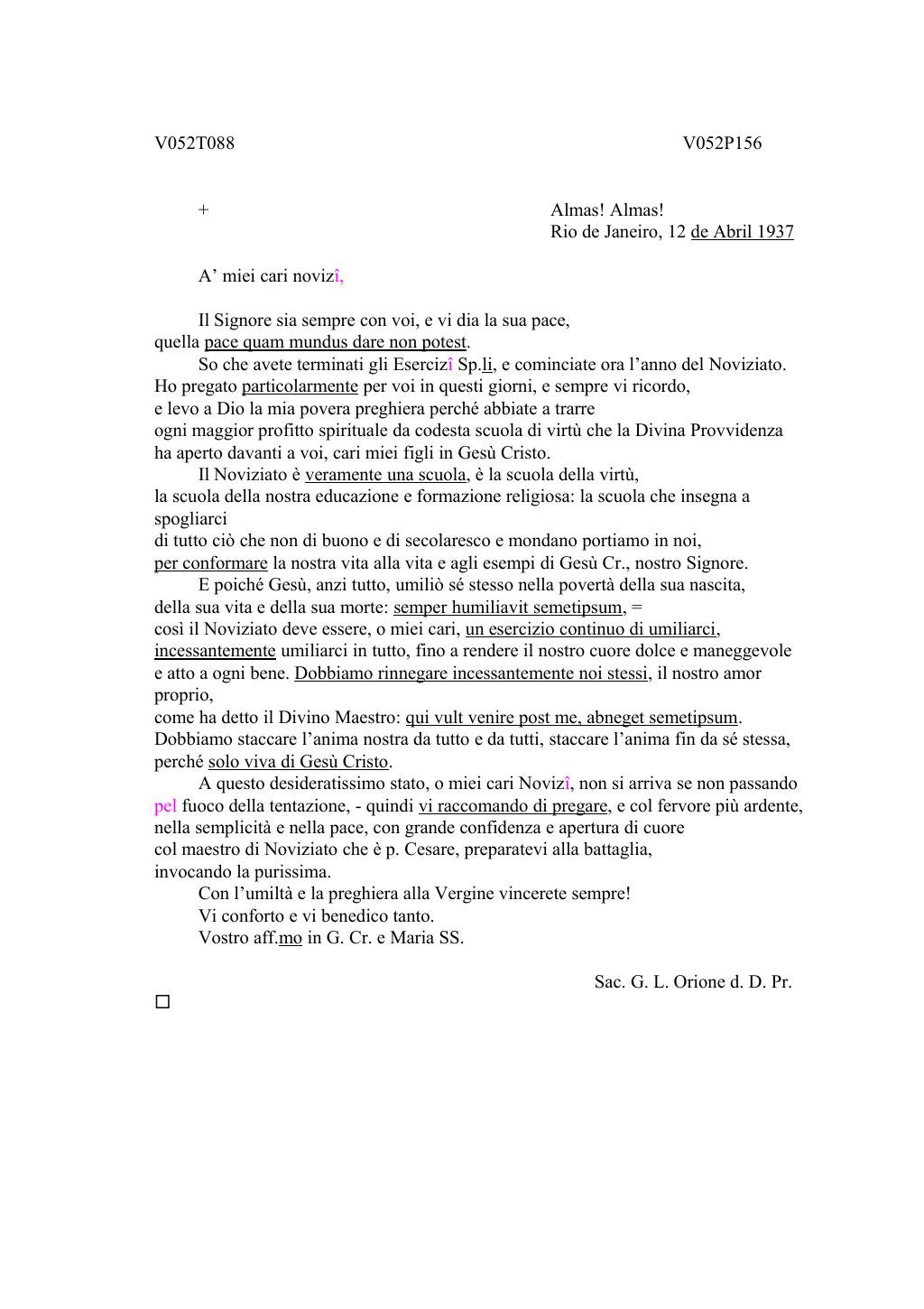 Scritti. Volume 052, pagina 192