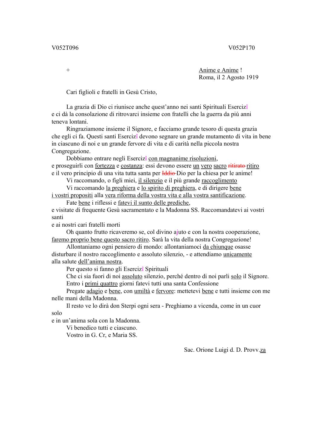 Scritti. Volume 052, pagina 206