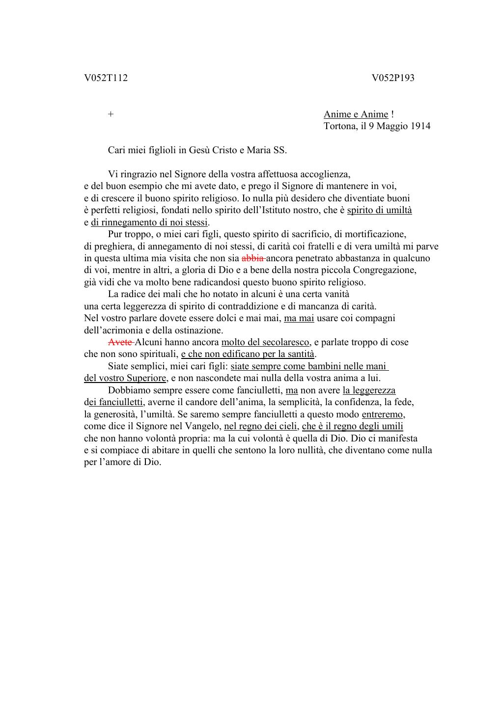 Scritti. Volume 052, pagina 231