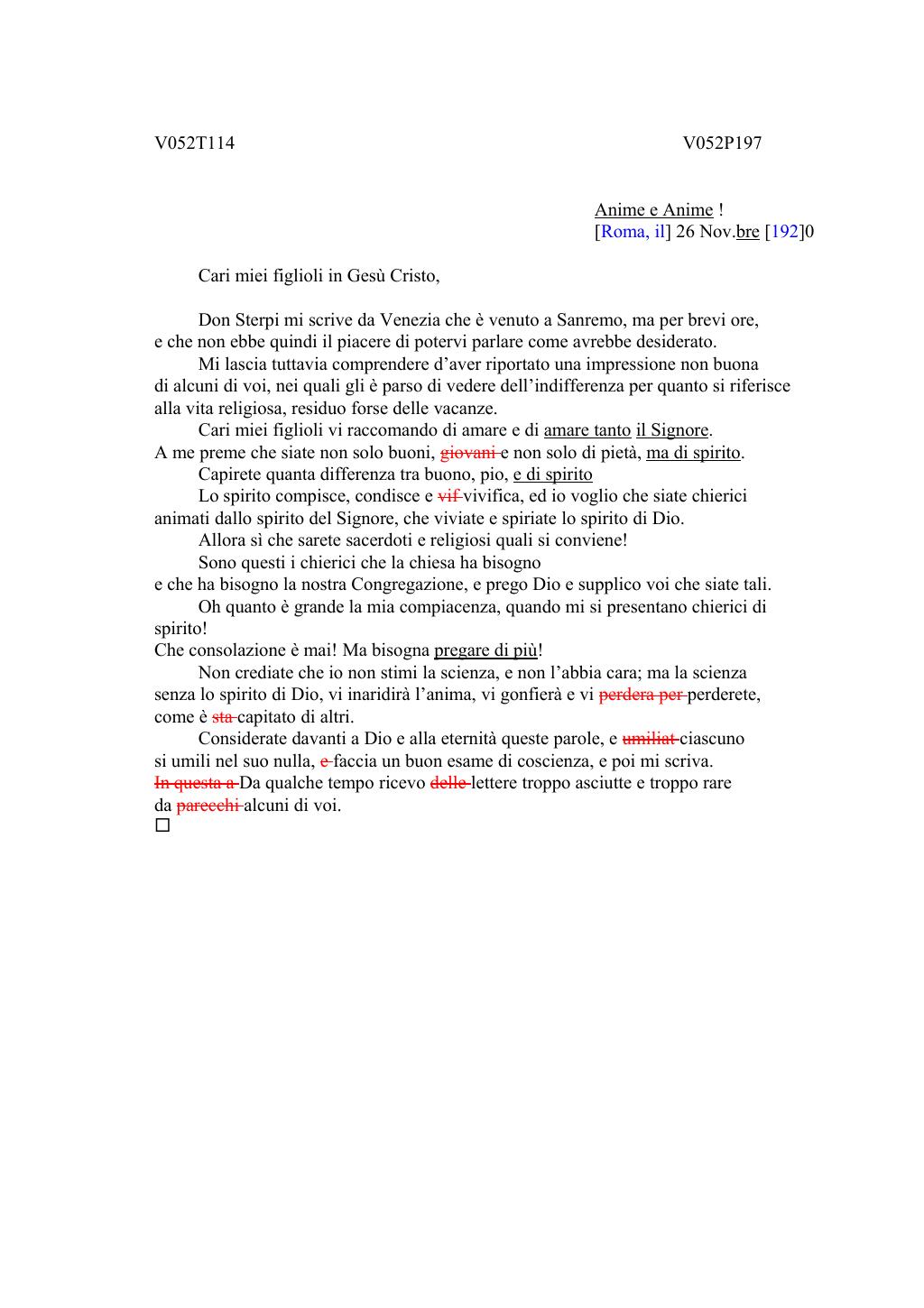 Scritti. Volume 052, pagina 235