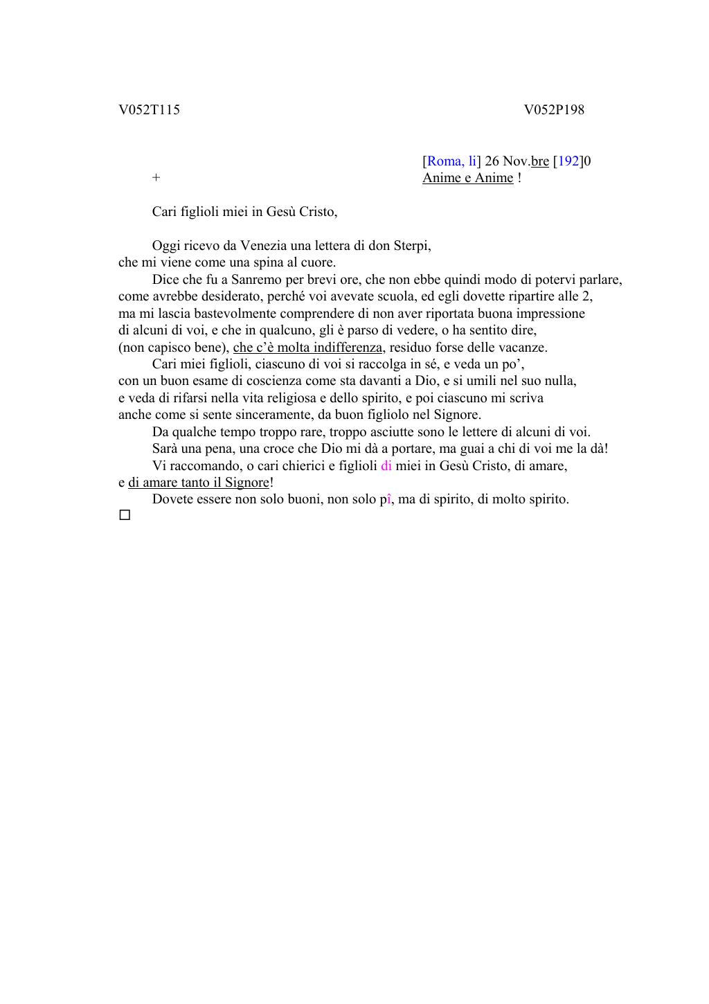 Scritti. Volume 052, pagina 236