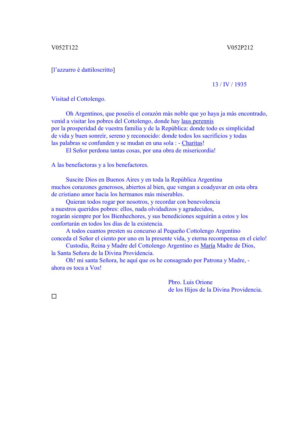 Scritti. Volume 052, pagina 251