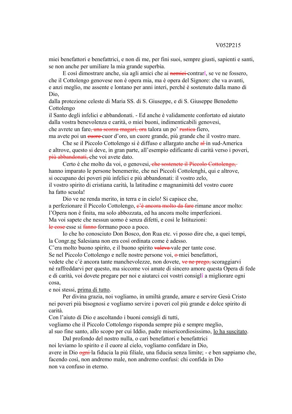 Scritti. Volume 052, pagina 254