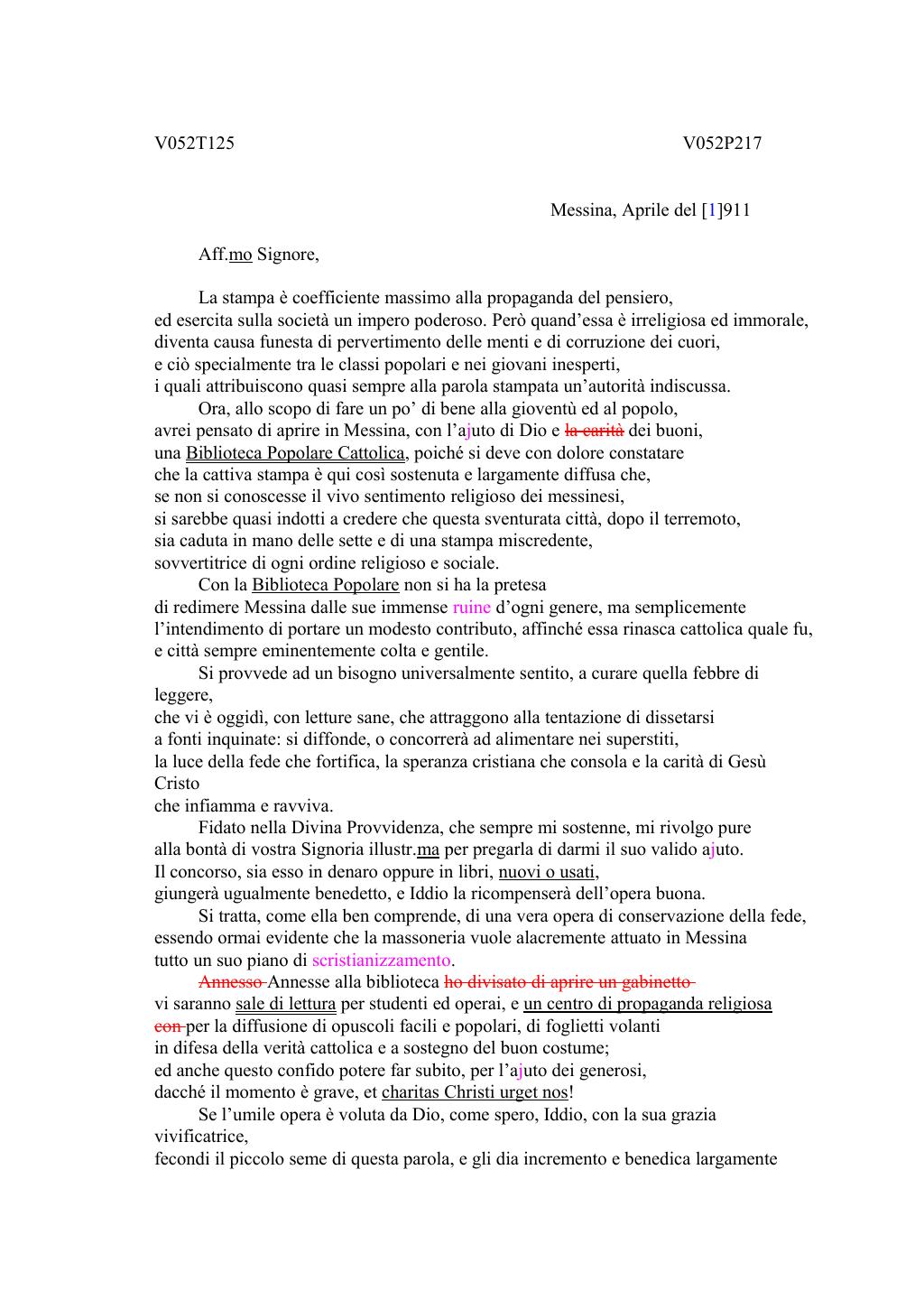 Scritti. Volume 052, pagina 256