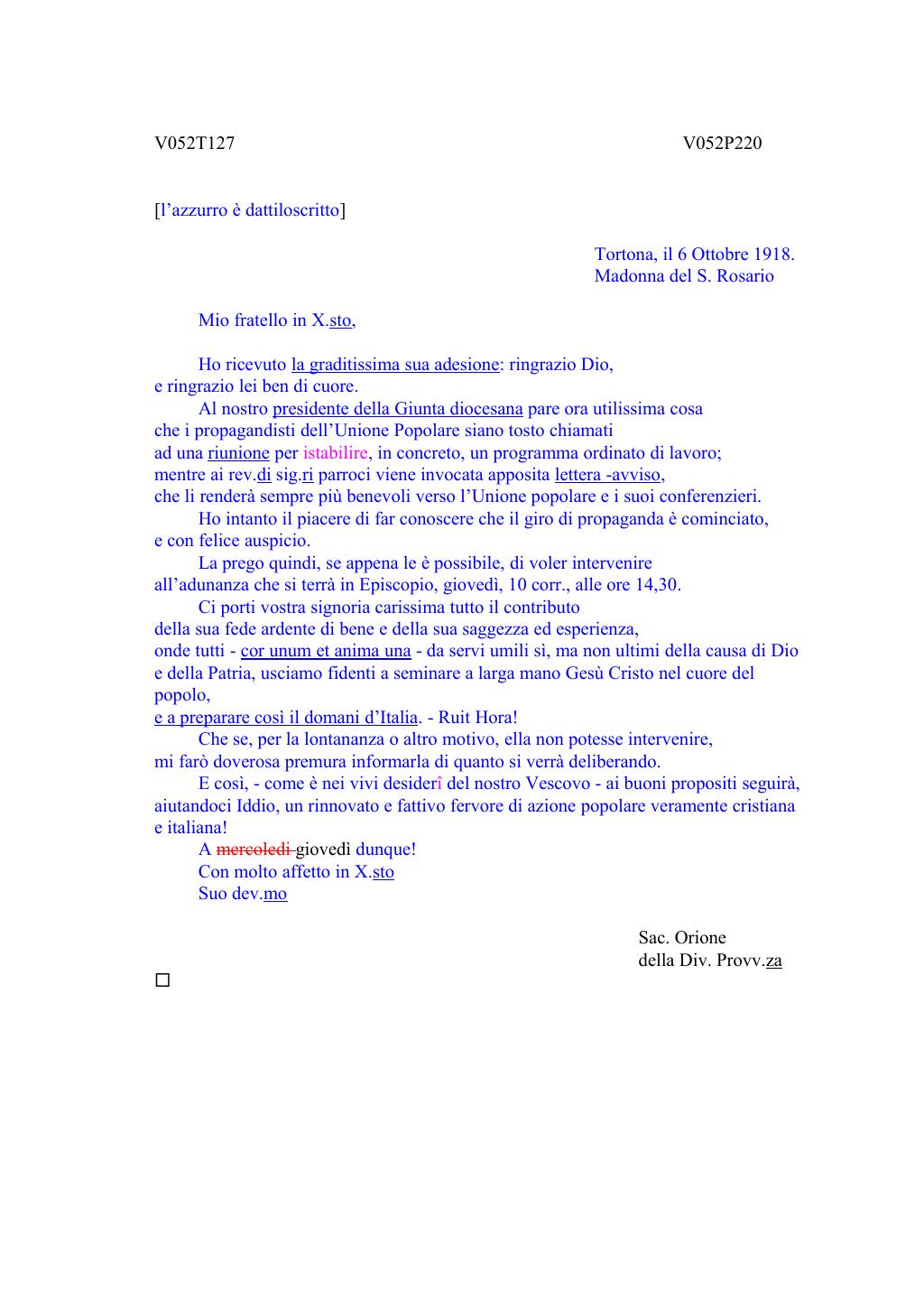 Scritti. Volume 052, pagina 260