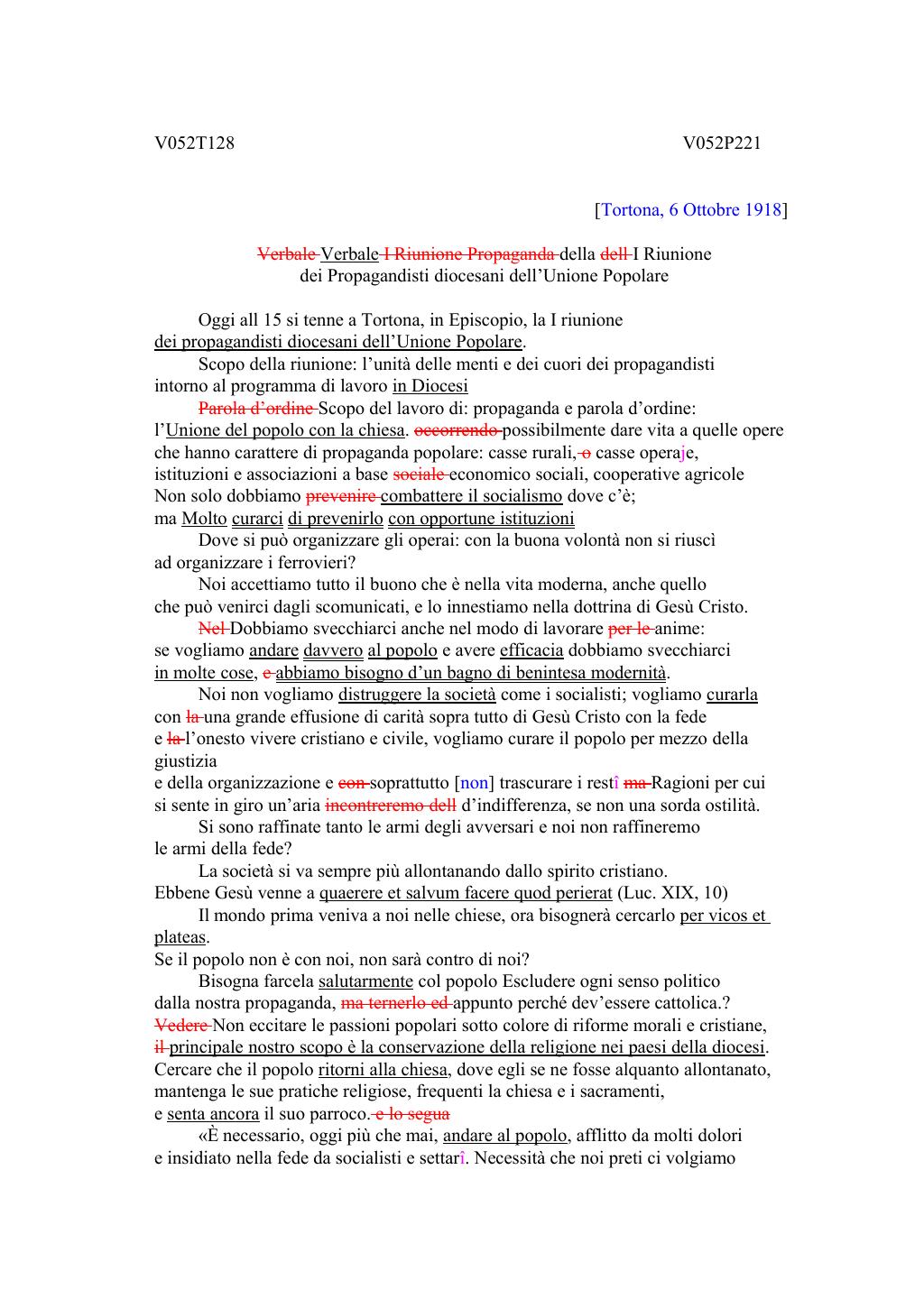 Scritti. Volume 052, pagina 261