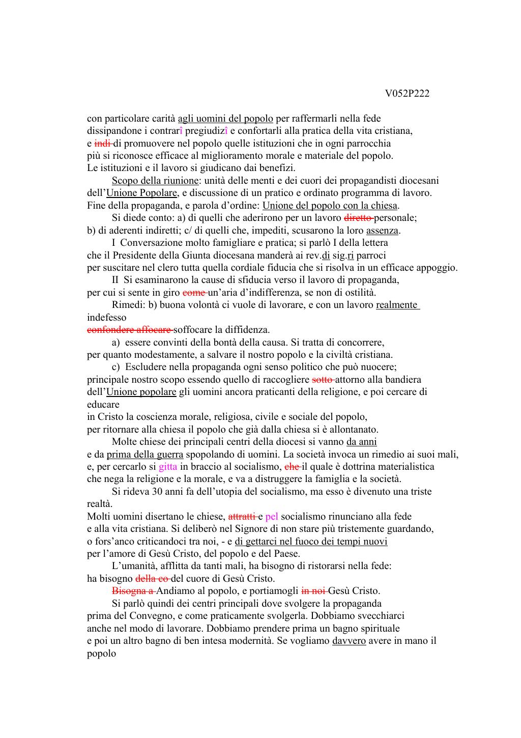 Scritti. Volume 052, pagina 262