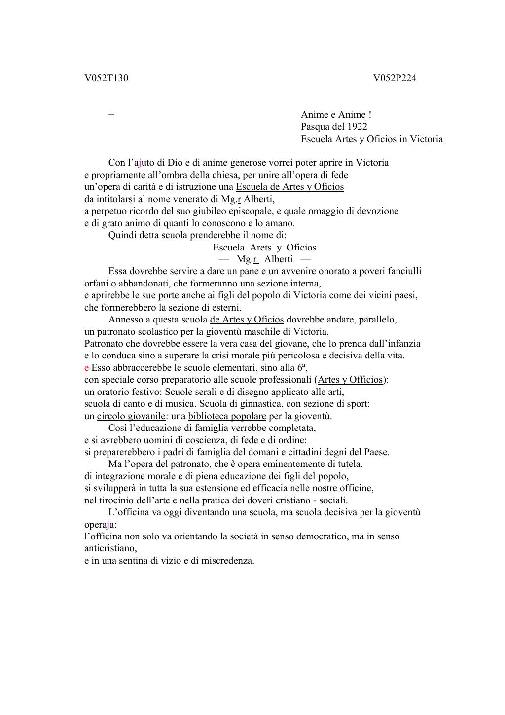 Scritti. Volume 052, pagina 266